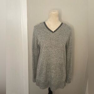 Juicy Couture Grey Sweater Top